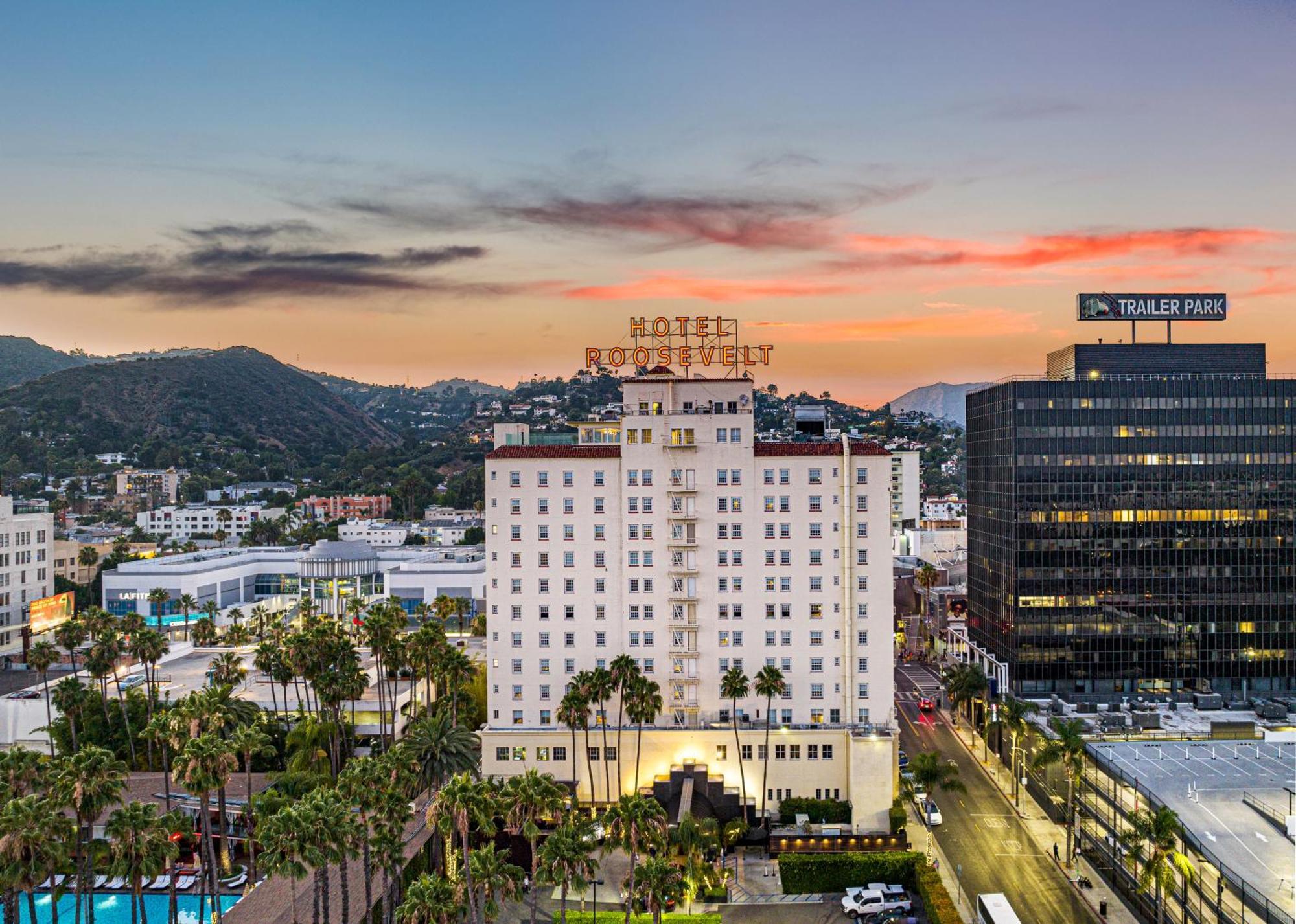The Hollywood Roosevelt — Zdjęcia 1