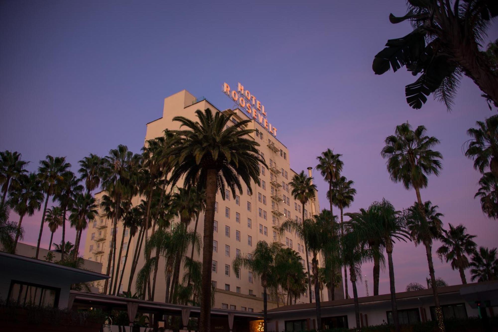 The Hollywood Roosevelt — Zdjęcia 2